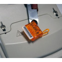 Numbered security seal for meters to be used with wire Best