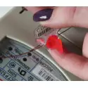 Scellé de sécurité numéroté à rotation pour compteurs Vente en