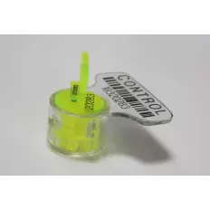 Sigillo di sicurezza numerato a tenuta rotante per contatori 2