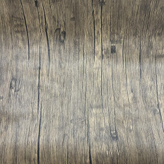 Película de vinil adesiva com madeira estampada à prova d'água 2