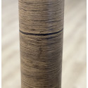 Film adhésif en vinyle avec bois gaufré imperméable pour la