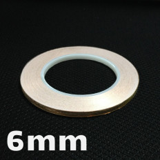 Cinta de cobre adhesiva conductiva – 3mt Mejor precio, tienda 2