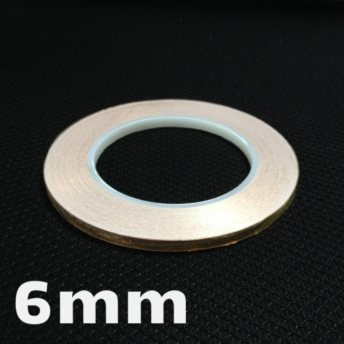 Copper Foil Tape with Conductive Adhesive – 3mt