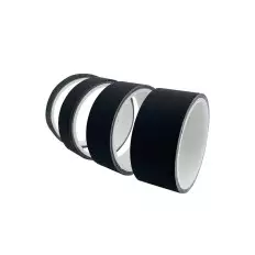Black reflective fabric adhesive tape 20mm/50mm Best Price