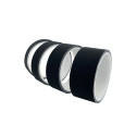 Ruban adhésif en tissu réfléchissant noir 20mm/50mm Vente en