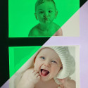 5x A4 adhesive paper glow in the dark for inkjet printer Best