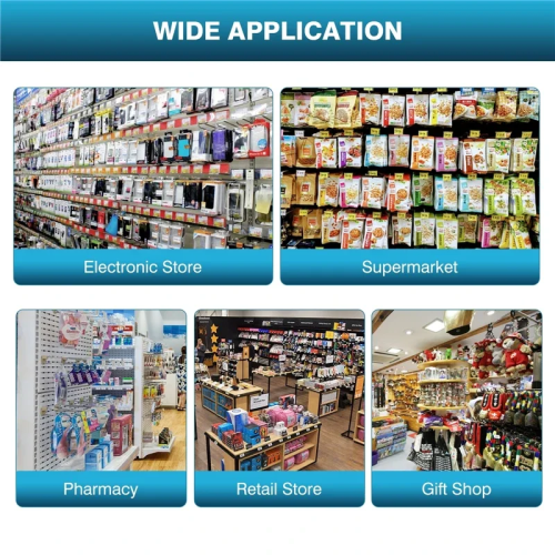 Diebstahlsicherung Hakenverschluss Sicherheitsvorrichtung für