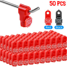 Diebstahlsicherung Hakenverschluss Sicherheitsvorrichtung für