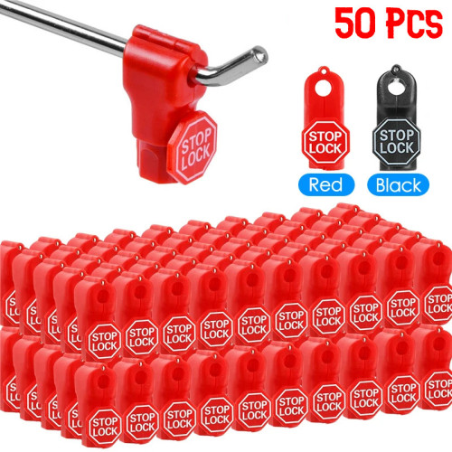 Diebstahlsicherung Hakenverschluss Sicherheitsvorrichtung für