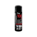 VMD 100FE peinture en spray effet fer micacé couleur anthracite