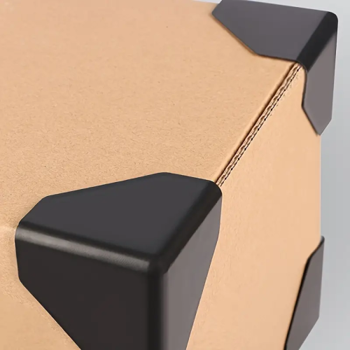 Protège-coins bordures pour emballages, cartons et protection