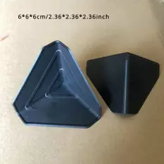 Paraspigoli proteggi bordi per imballaggi, scatole di cartone e 2