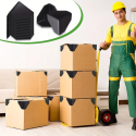 Protège-coins bordures pour emballages, cartons et protection