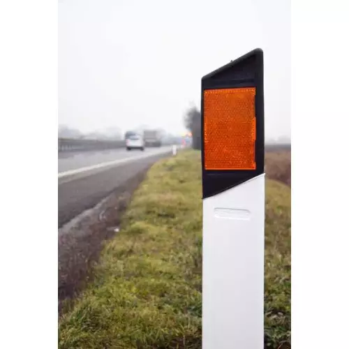 Segnalimite a norma europeo delimitazione carreggiata e