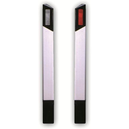 Limit sign compliant with European standards marking the