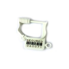 Sigilli di sicurezza a lucchetto con chiusura plastica/metallo