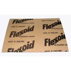 Papel de juntas Flexoid® original em folhas A4 com 4 espessuras 2