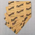 Papel de juntas Flexoid® original em folhas A4 com 4 espessuras