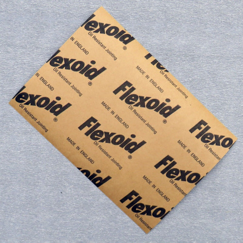 Papel de juntas Flexoid® original em folhas A4 com 4 espessuras