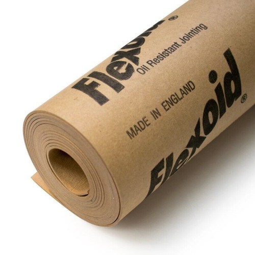 Carta originale per guarnizioni Flexoid® in fogli A4 con 4