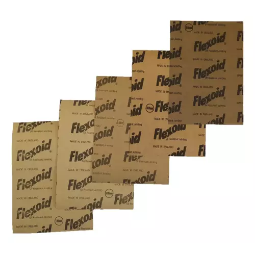 Carta originale per guarnizioni Flexoid® in fogli A4 con 4