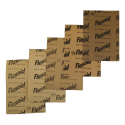 Carta originale per guarnizioni Flexoid® in fogli A4 con 4