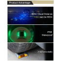 Solar road reflector marker cat’s eye IP68 Best Price, shop