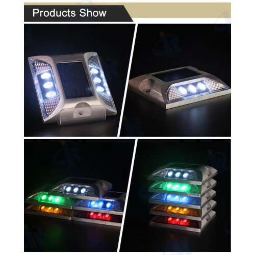 Solar road reflector marker cat’s eye IP68 Best Price, shop