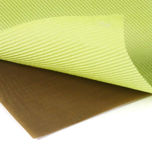 Tissu en fibre de verre enduit de PTFE haute température