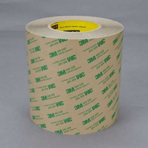 Adhesive transfer tape biadesivo 3M™ 468MP Trasparente 55MT