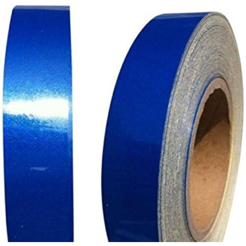 Reflektierende Klebefolie 3M Scotchlite ™ Serie 580 blau Bester