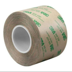 Adhesive transfer tape biadesivo 3M™ 468MP Trasparente 55MT 2