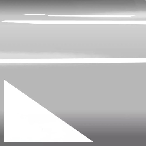 APA glänzend Manhattan Grau Klebefolie made in Italy Car