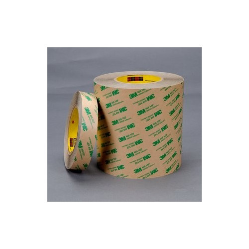 3M™ 468MP transparente doppelseitige Schaumband Streifen 55MT