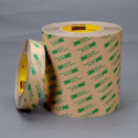 3M™ 468MP transparente doppelseitige Schaumband Streifen 55MT