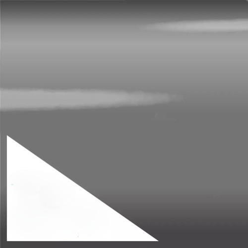 Película adhesiva gris acorazado satinado mate APA made in