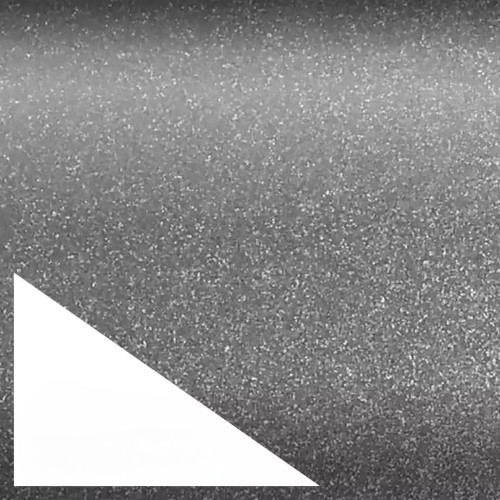 Película adhesiva gris metálico mate Gunmetal APA made in Italy