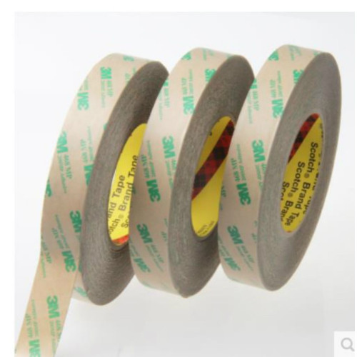 3M™ 468MP transparente doppelseitige Schaumband Streifen 55MT