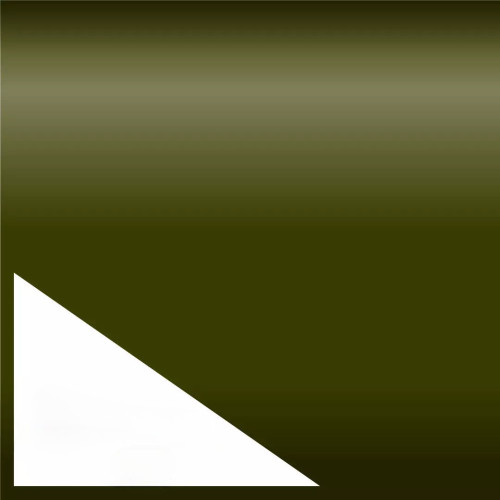 Película adhesiva verde combate mate APA made in Italy car