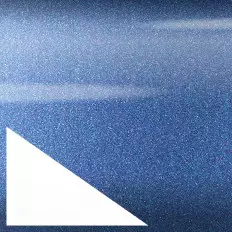 APA glossy metallic ocean blue adhesive film made in Italy car