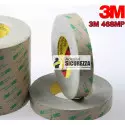 Adhesive transfer tape biadesivo 3M™ 468MP Trasparente 55MT