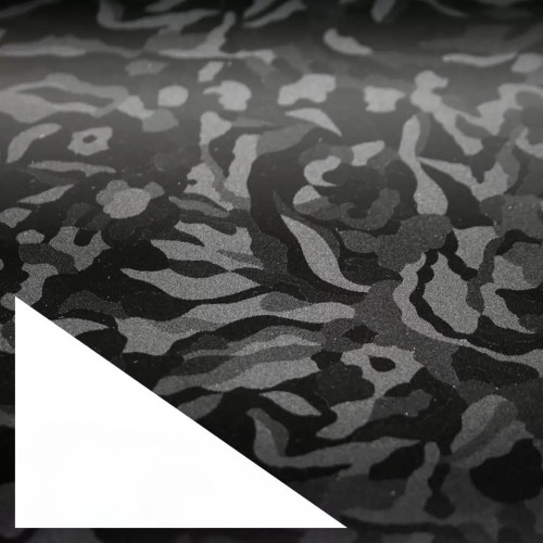 APA 3D Jungle adhesive film made in Italy car wrapping h150