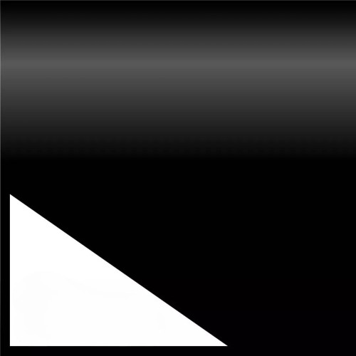 APA ultra matte velvet black adhesive film made in Italy car