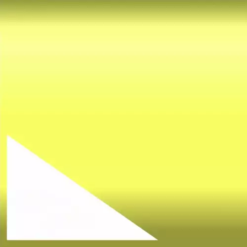 APA glossy fluorescent yellow adhesive film made in Italy car