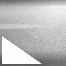 Pellicola adesiva metallizzato opaco silver APA made in Italy