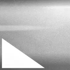 Película adhesiva metálica mate plata APA made in Italy car