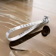 Band security seals with metal strap and serial number Best