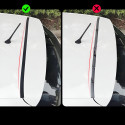 1.6M adhesive rubber sealing strip for trunk/rear hatch