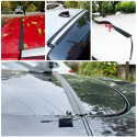 1.6M adhesive rubber sealing strip for trunk/rear hatch