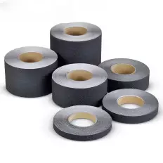 Black Anti Slip adhesive tape for indoors and outdoors Best